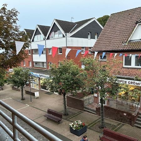 Apartament Kuestenbude Strandmuschel Grömitz Zewnętrze zdjęcie