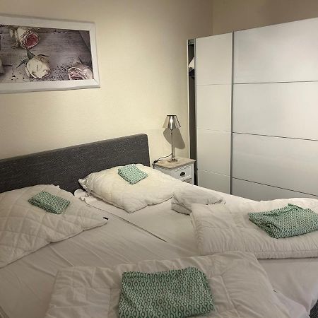 Apartament Kuestenbude Strandmuschel Grömitz Zewnętrze zdjęcie