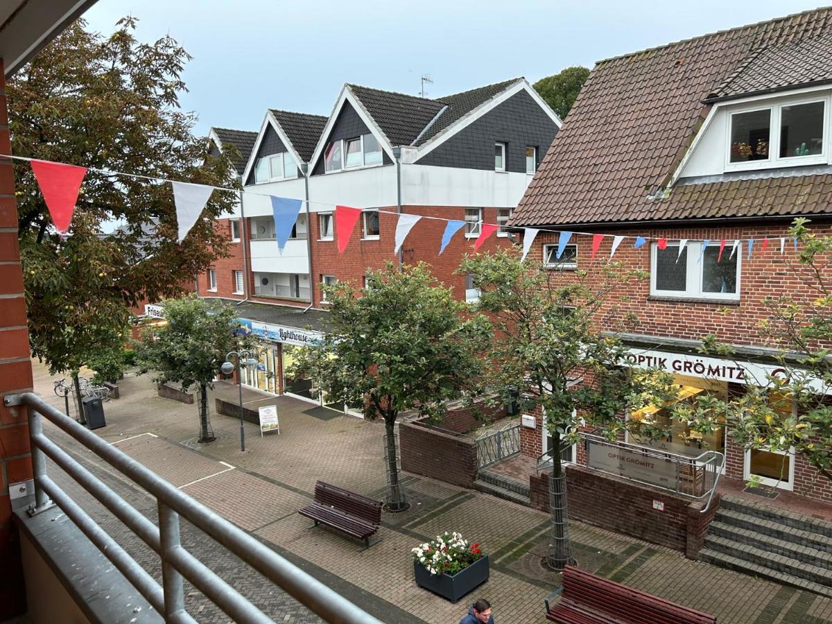 Apartament Kuestenbude Strandmuschel Grömitz Zewnętrze zdjęcie