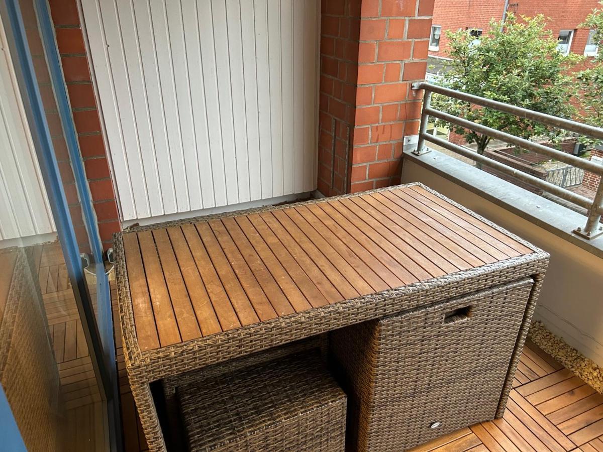 Apartament Kuestenbude Strandmuschel Grömitz Zewnętrze zdjęcie