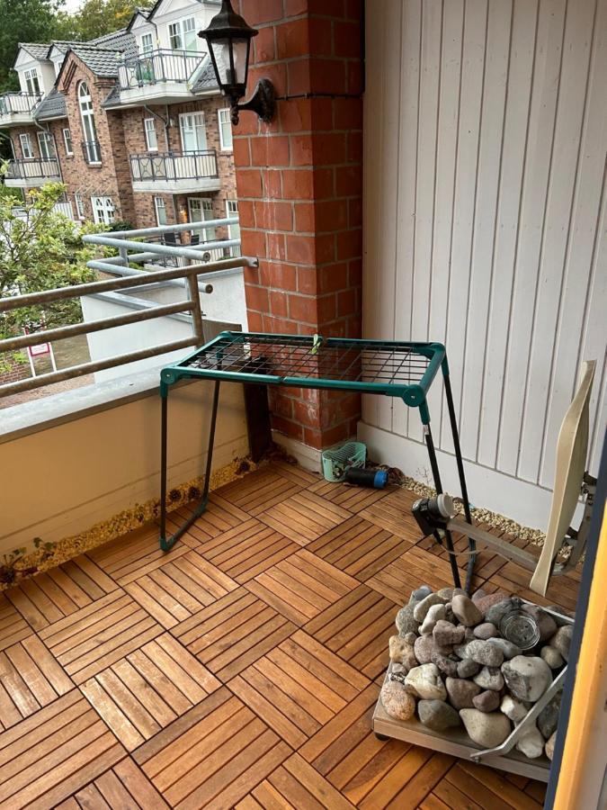 Apartament Kuestenbude Strandmuschel Grömitz Zewnętrze zdjęcie