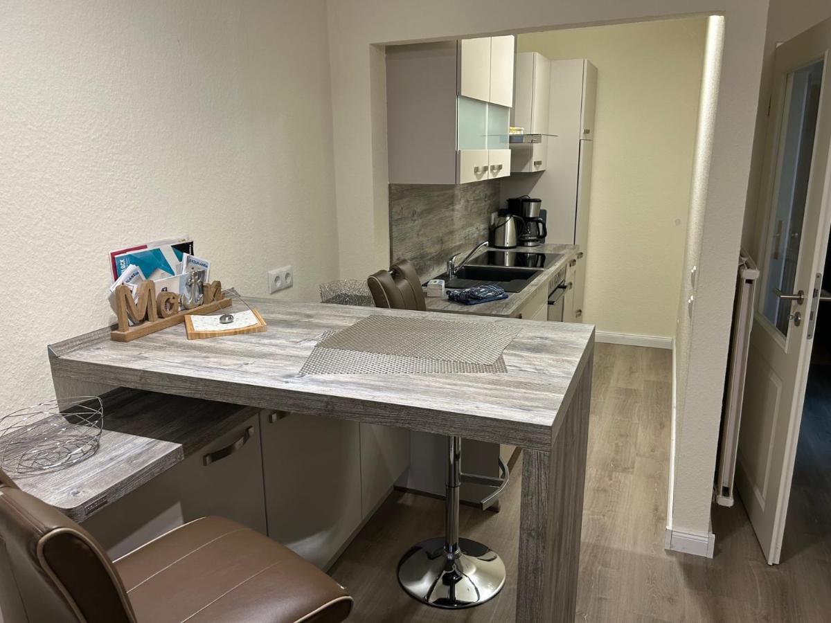 Apartament Kuestenbude Strandmuschel Grömitz Zewnętrze zdjęcie