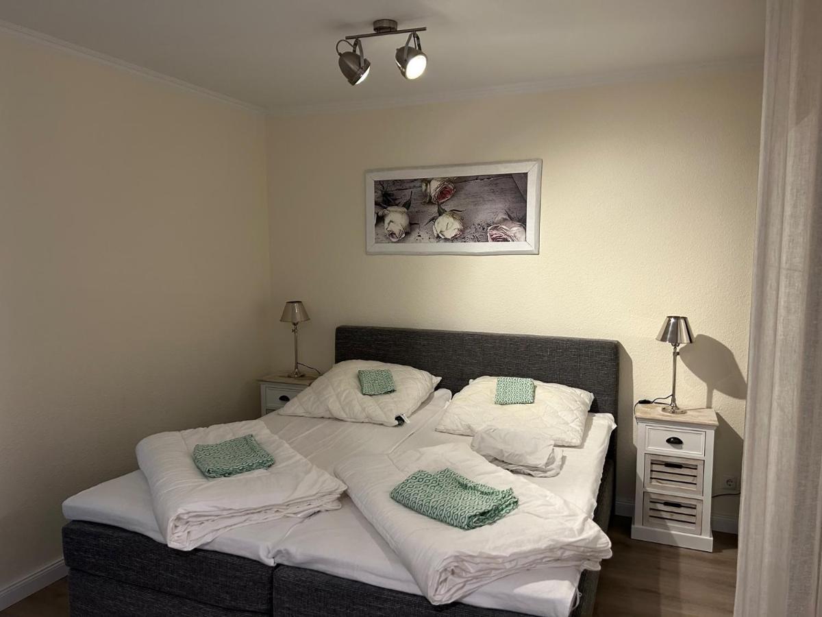 Apartament Kuestenbude Strandmuschel Grömitz Zewnętrze zdjęcie