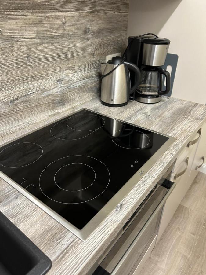 Apartament Kuestenbude Strandmuschel Grömitz Zewnętrze zdjęcie